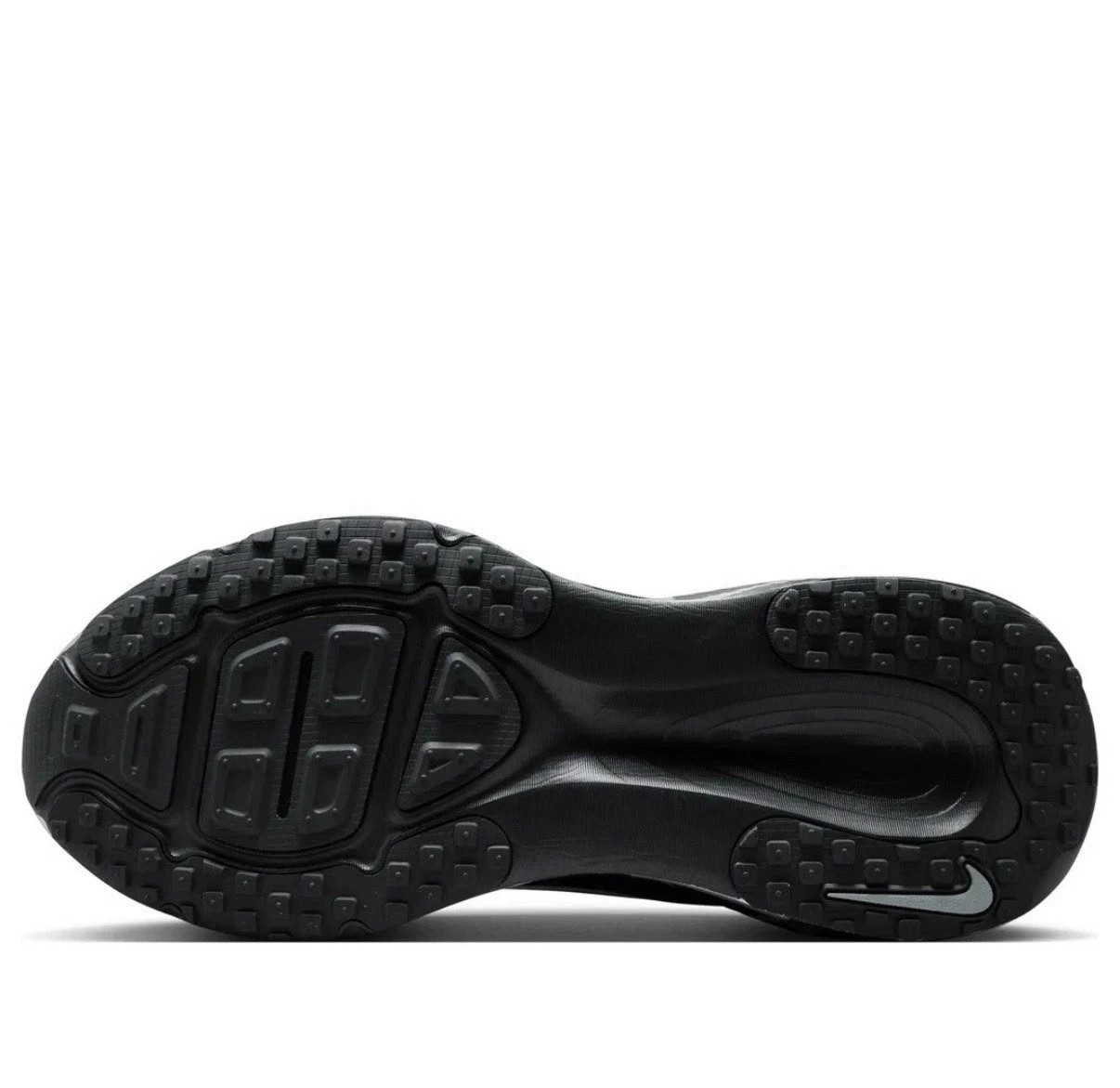Men's Nike Vomero 18 Anthracite/Reflect Silver (IM6010 060)