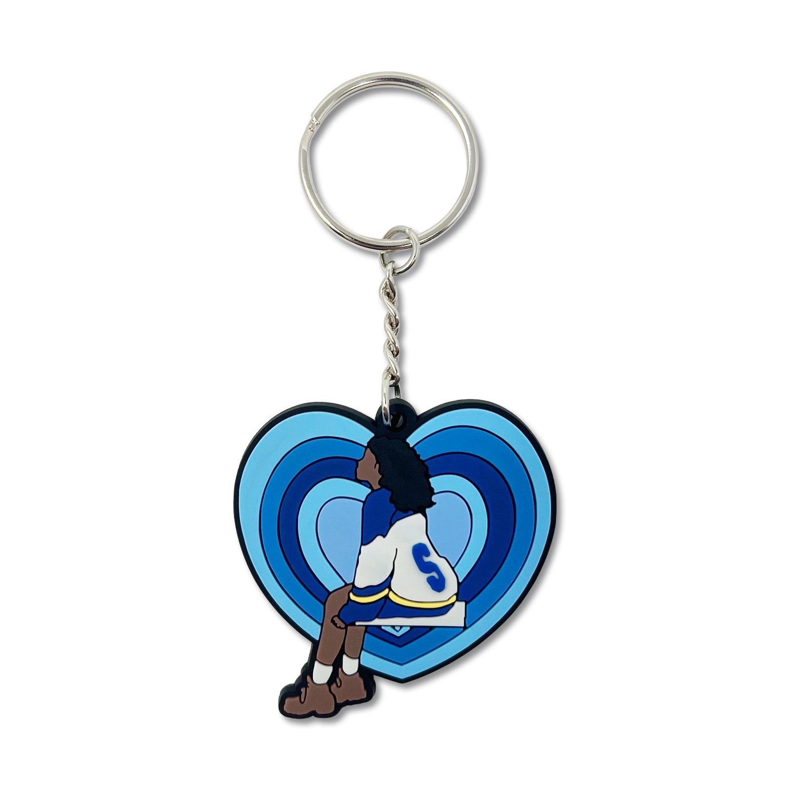 SZA SOS Keychain