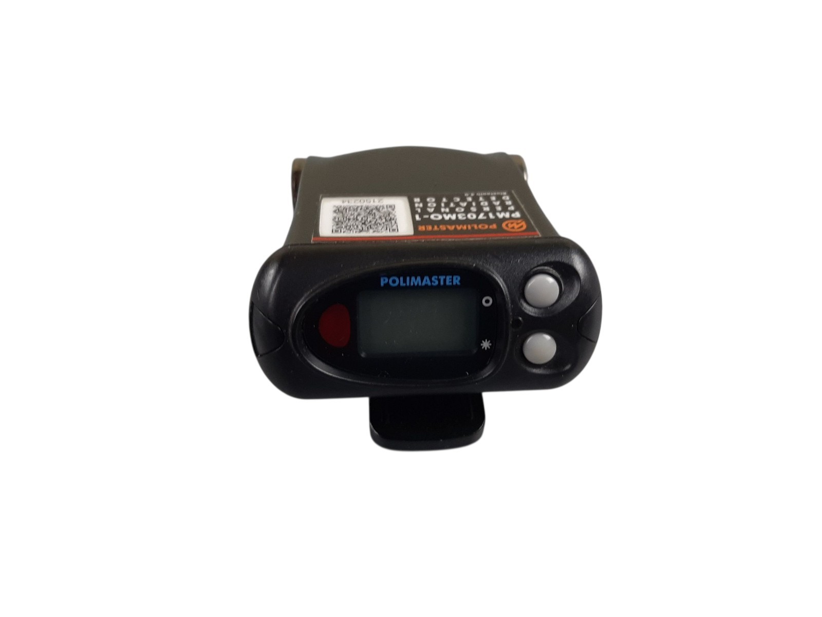 Polimaster PM1703 Radiometer Personal Radiation Gamma Detector Used Working
