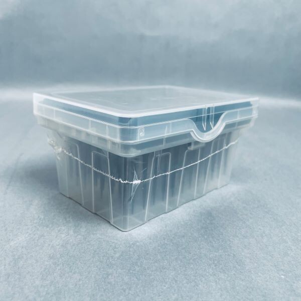 Tecan Pipette Tips 50 ul Robotic Filtered Case of 24 Racks