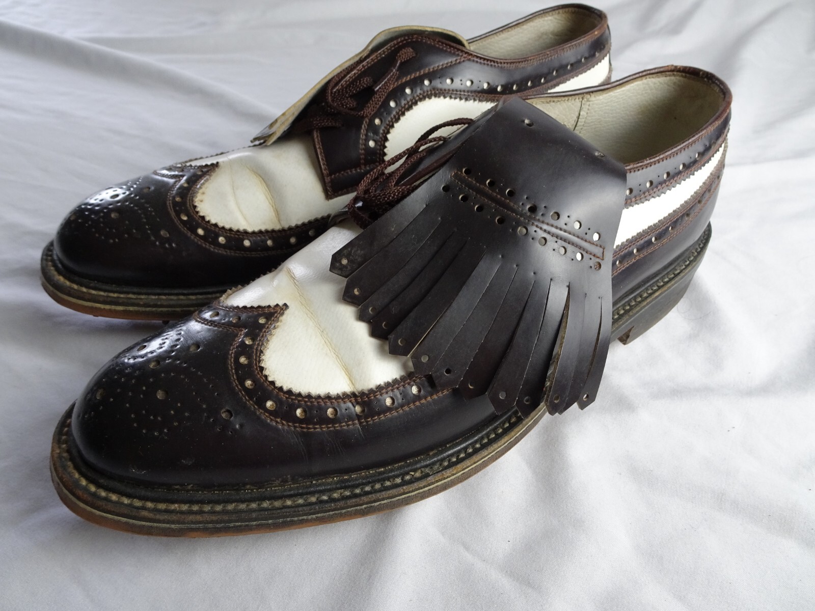 Kow Hoo Hong Kong Men Golf Shoes