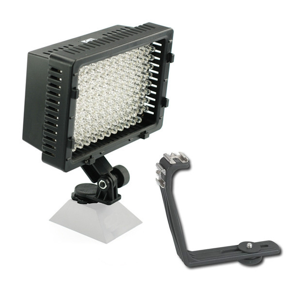 Pro T8i 2 DSLR HD video LED light for Canon 80D 70D Rebel T7i T6i T5i SL2 EF-M