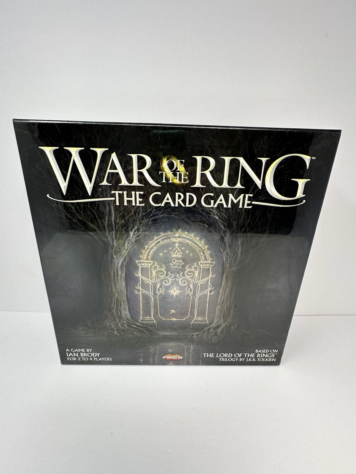 War of the Ring: The Card Game Ares Games NEW SEALED