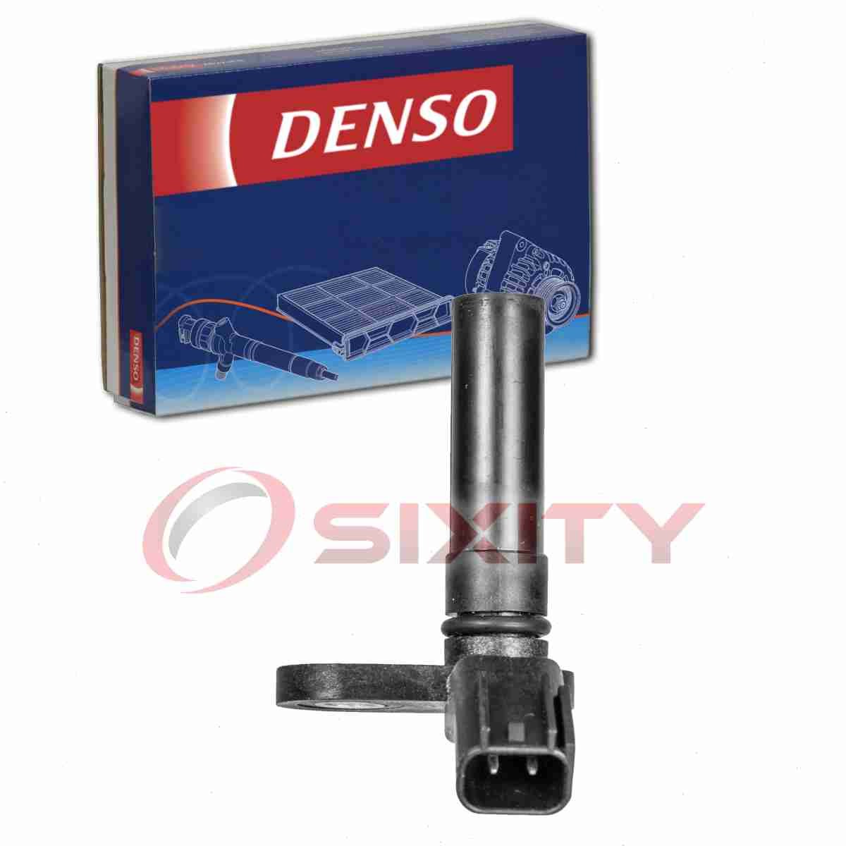 Denso Crankshaft Position Sensor for 1997-1998 Ford E-350 Econoline 5.4L lp