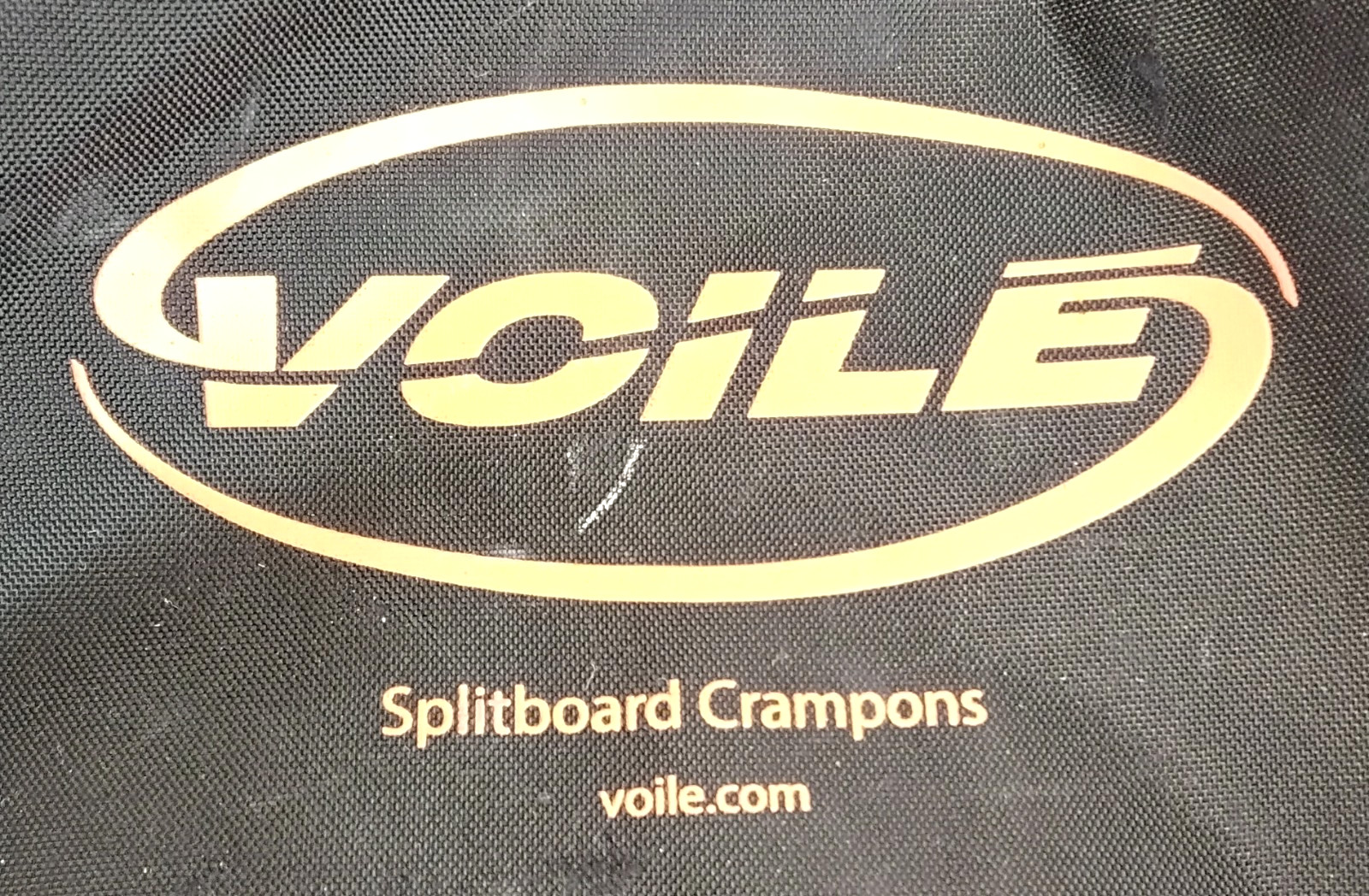 Voile Splitboard Crampons Orange w/ Accessories #W4054