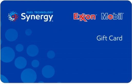 Exxon Mobil gasoline gift card $200