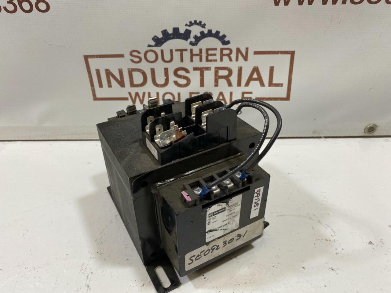Cutler Hammer C0750E2AFB Transformer 750VA 50/60Hz