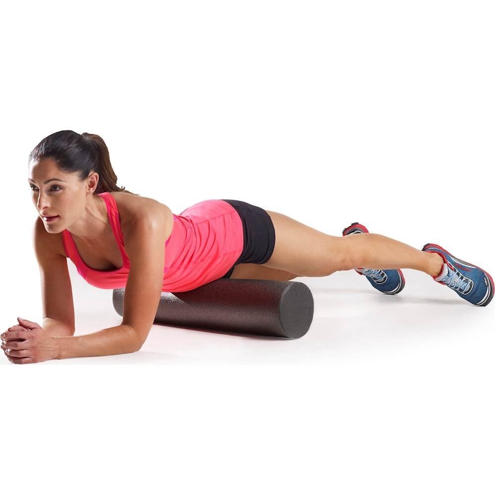Pro-Form Foam Pre-Workout Roller 24"x6" High Density Therapeutic (2-Pack) SALE!