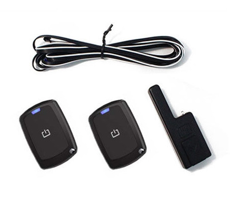 Plug-n-Play 1-Button Remote Start Kit For 2008-2017 GMC Savana