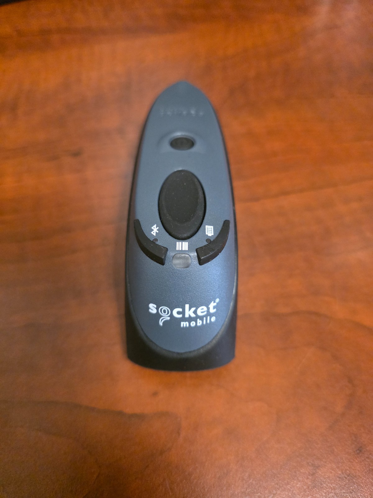 Socket Mobile DuraScan D750 Bluetooth 1D/2D Barcode Scanner Brand New + Charging