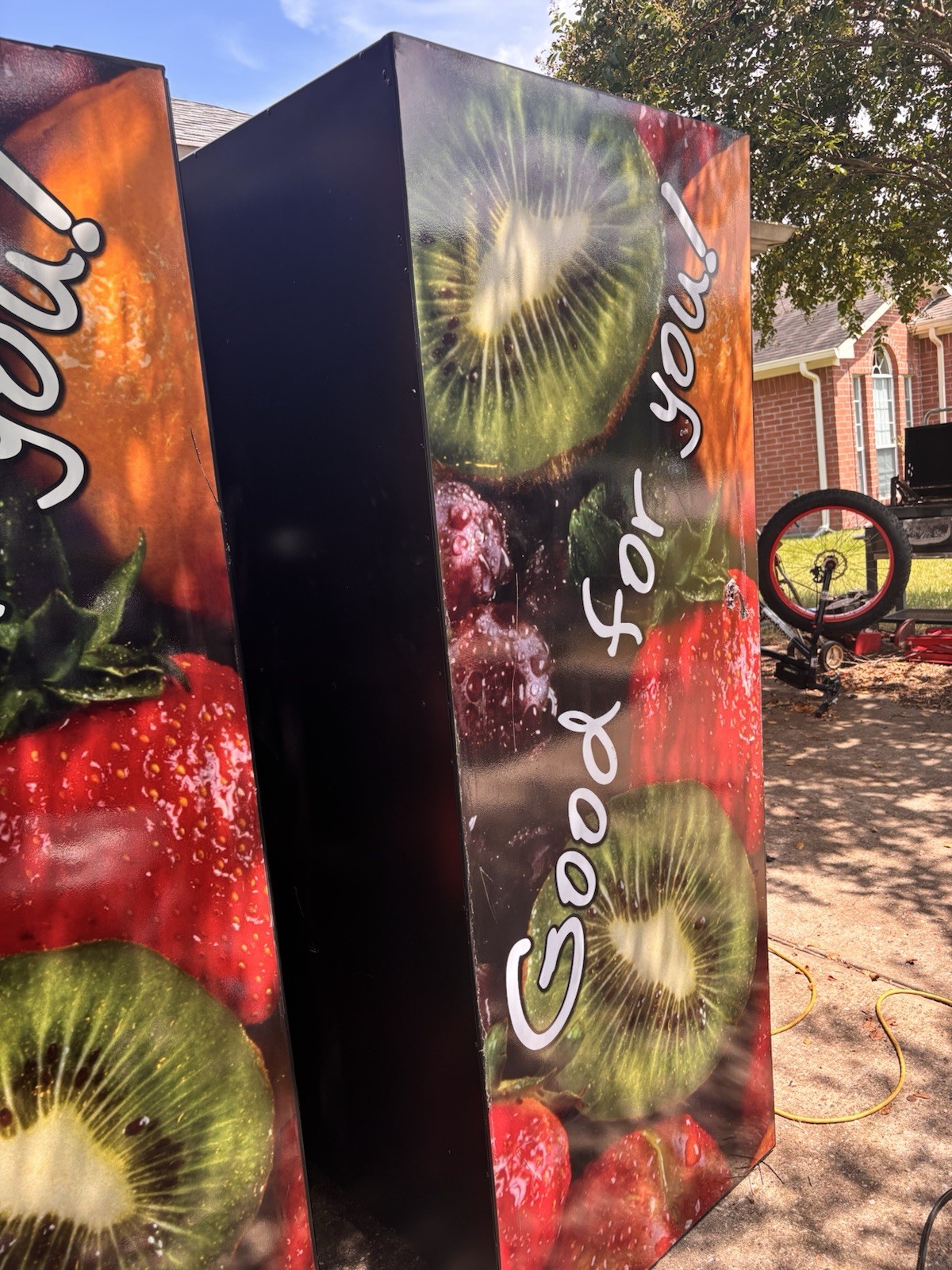 Vending machines