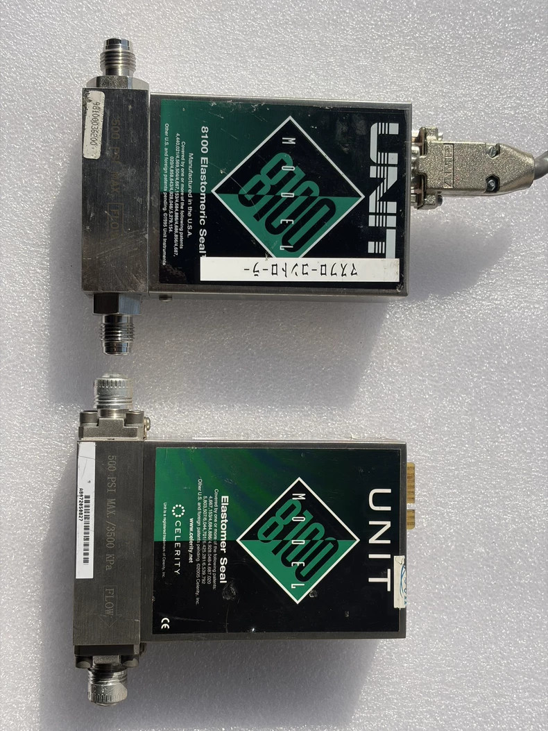 AERA UFC-8100 Flow Sensor Used 1PCS