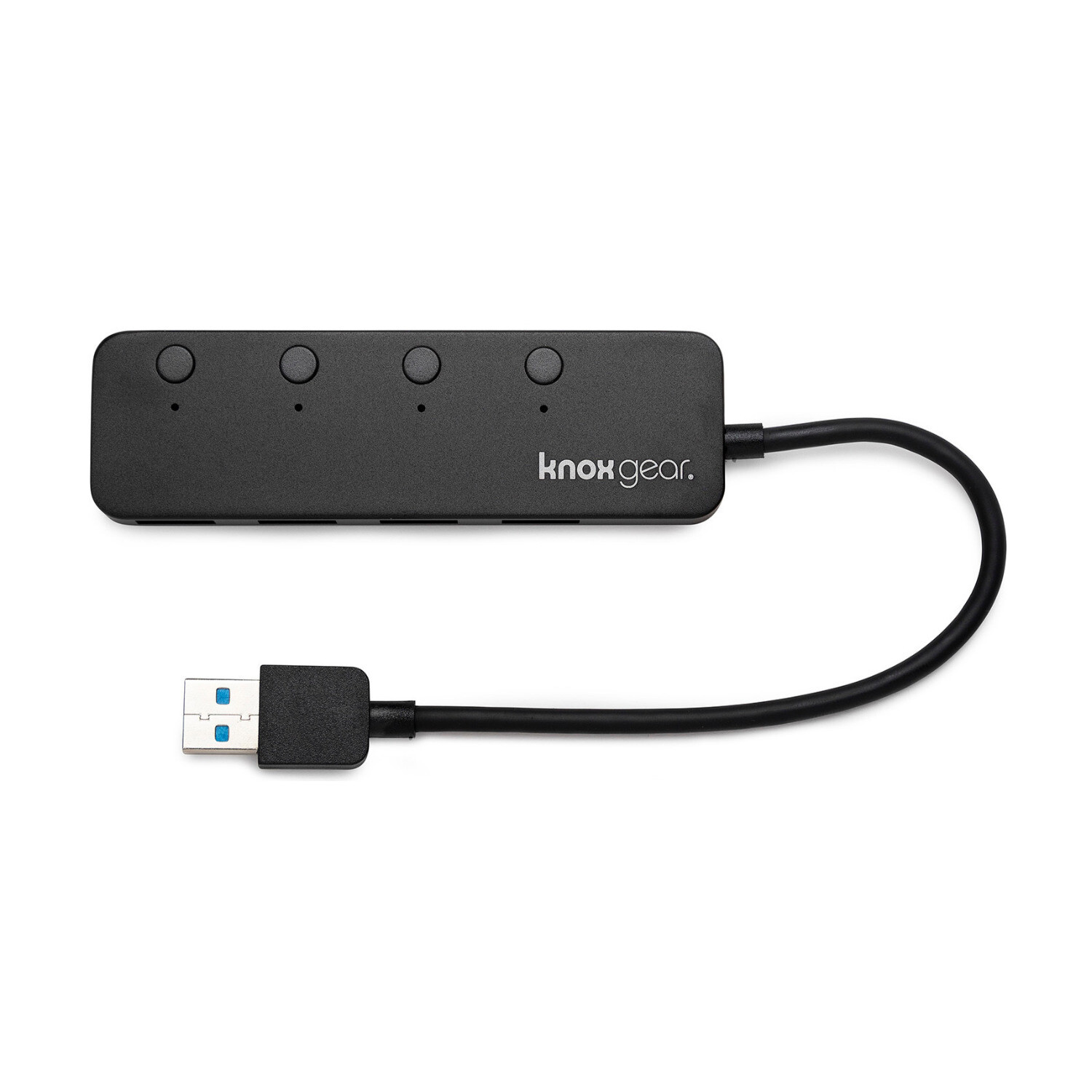 Novation Launchpad X Grid Controller Headphones Port USB Hub Bundle