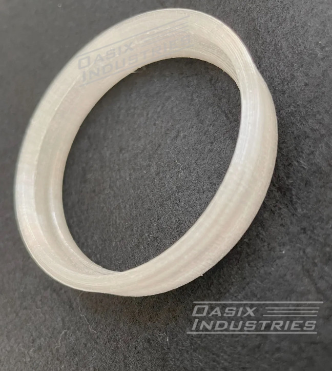 Replacement Cylinder Seal for Campbell Hausfeld NS319001 Air Nail Gun