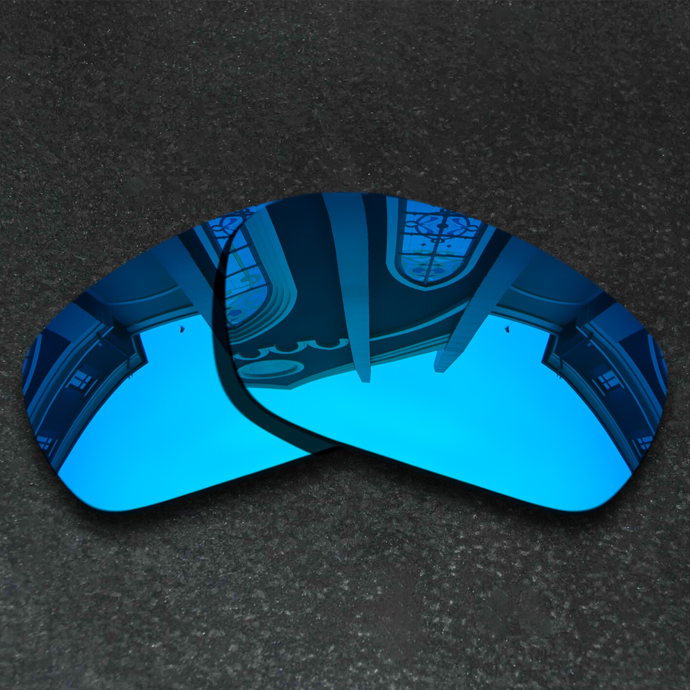 Blue Polarized Replacement Lenses For-Costa Del Mar Saltbreak
