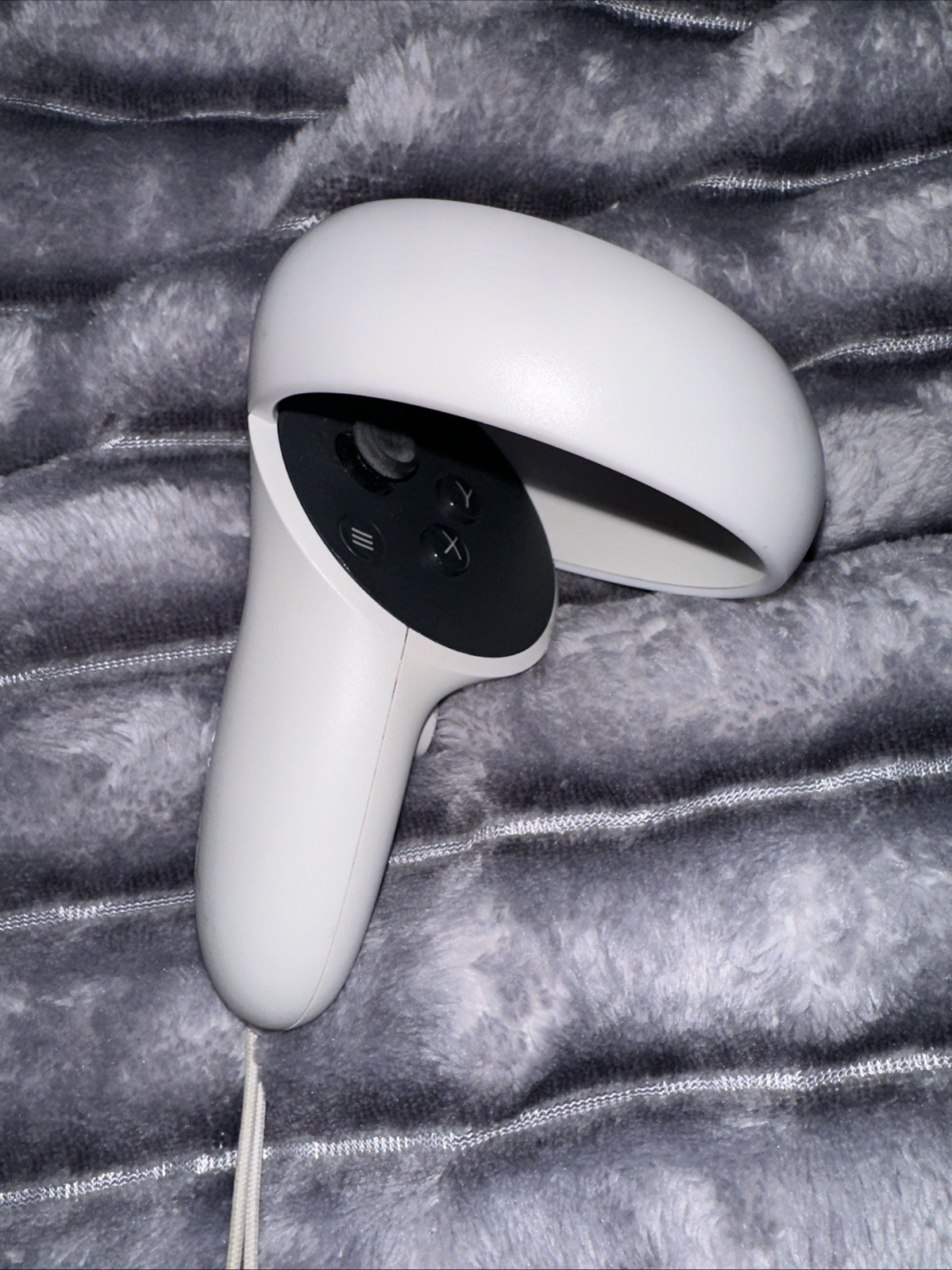 Genuine Oculus Quest 2 Virtual Reality Left Controller Joystick Only