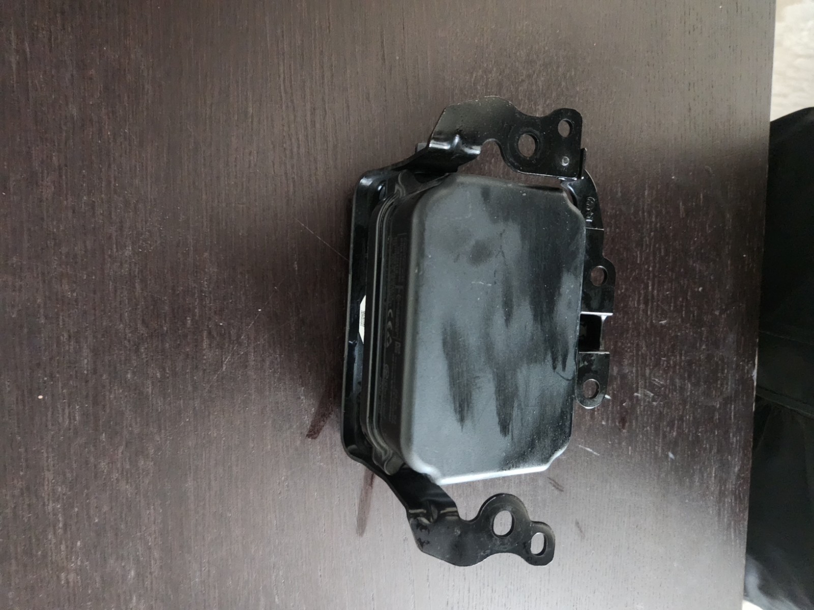 For 2017-2019 TOYOTA COROLLA FRONT DISTANCE RADAR SENSOR W/BRACKET OEM...