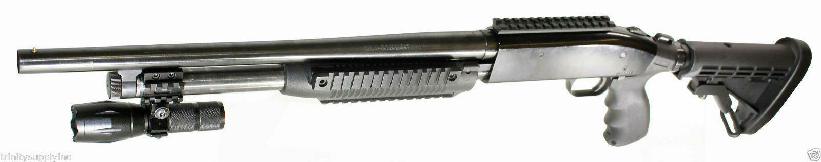 Trinity 1000 lumen hunting light for sxp defender 12 gauge tactical replacement