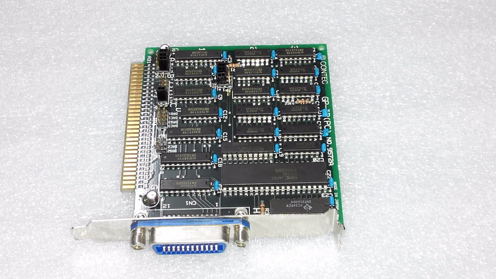 CONTEC GP-IP NO.9572A BOARD