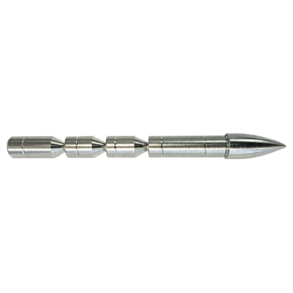 Victory Archery .204 Dia. Glue-In Points 80-150gr 12pk (ACRIP247PT-12)