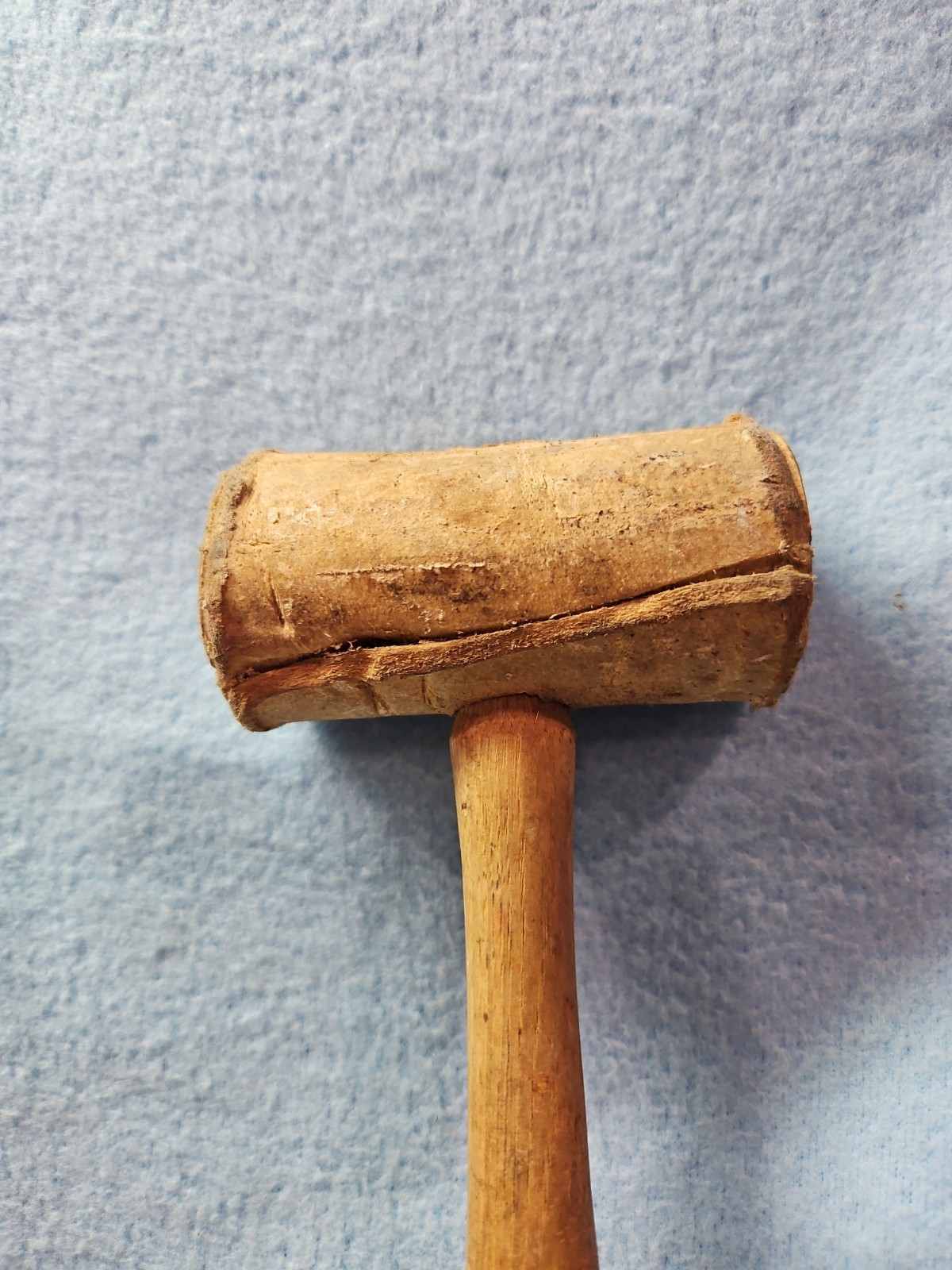 Chicago Rawhide (C/R) rawhide mallet Non Marring Mallet