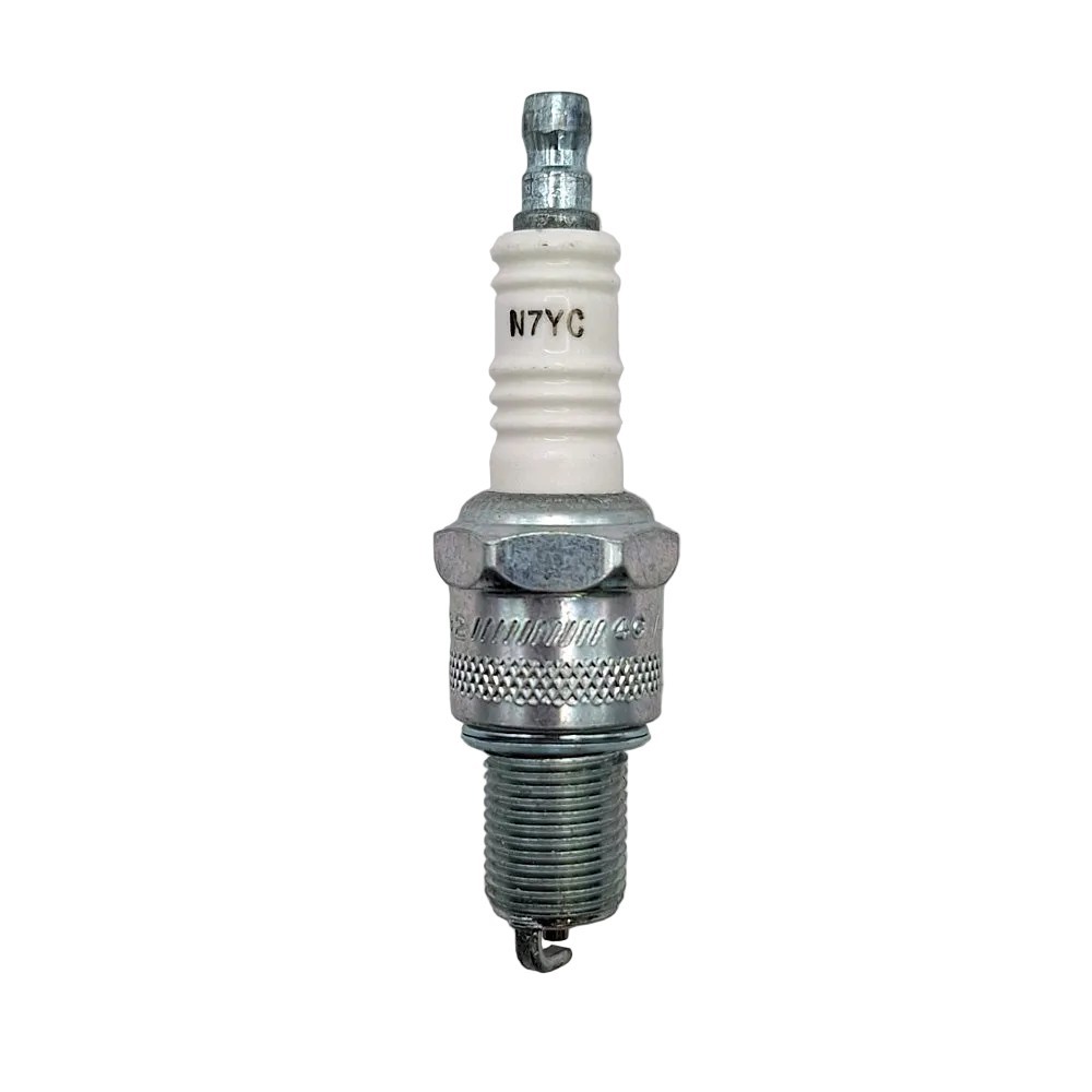 1 Motorcycle Norton Commando Champion Spark Plug N7YC Copper Plus BC40955 - T