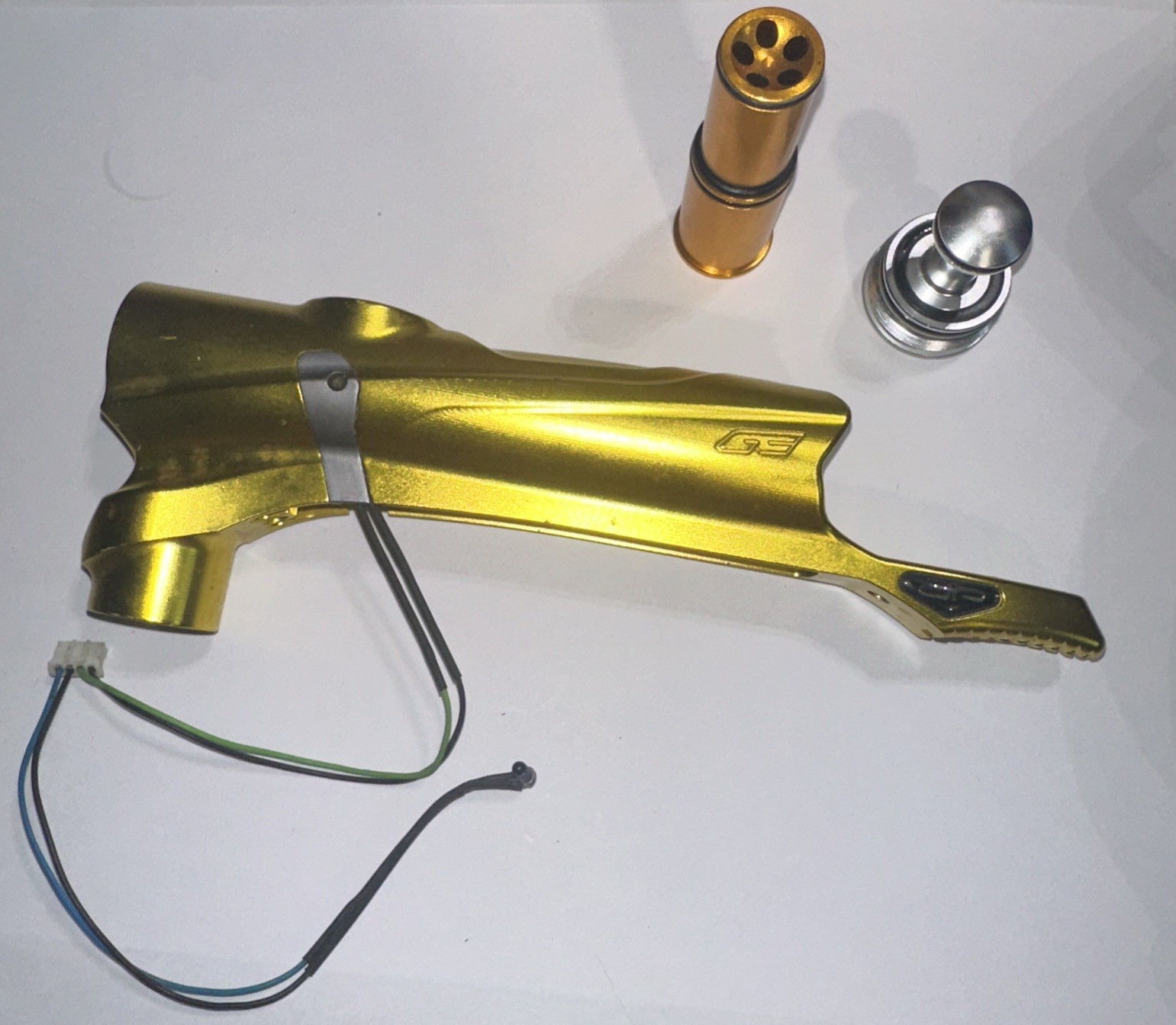 Dangerous Power G3 Body