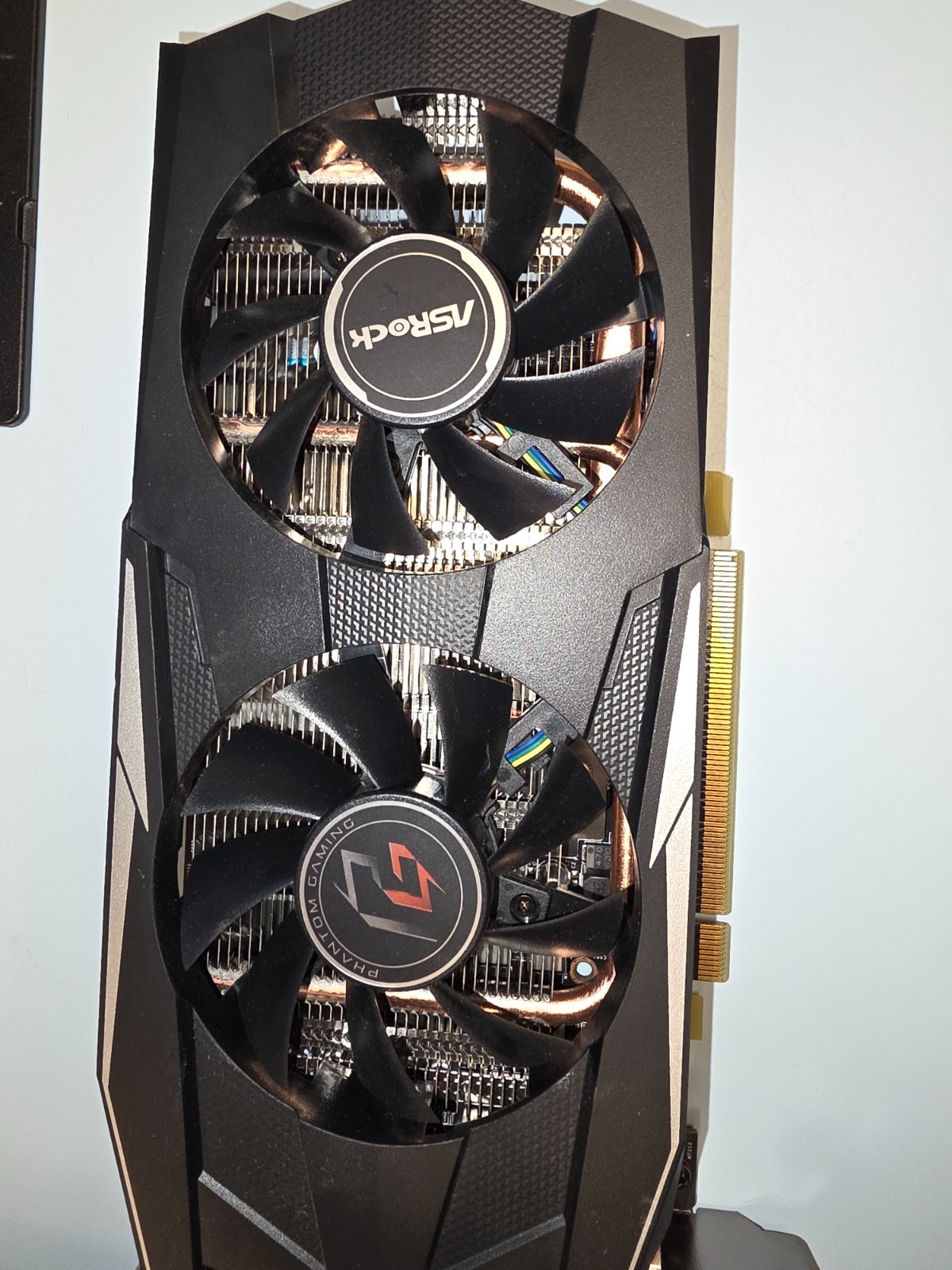 ASRock X570 Phantom Gaming 4GB Radeon RX570