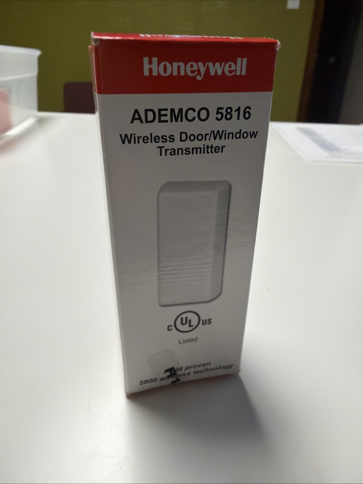 Honeywell Ademco 5816 Wireless Door/Window Transmitter