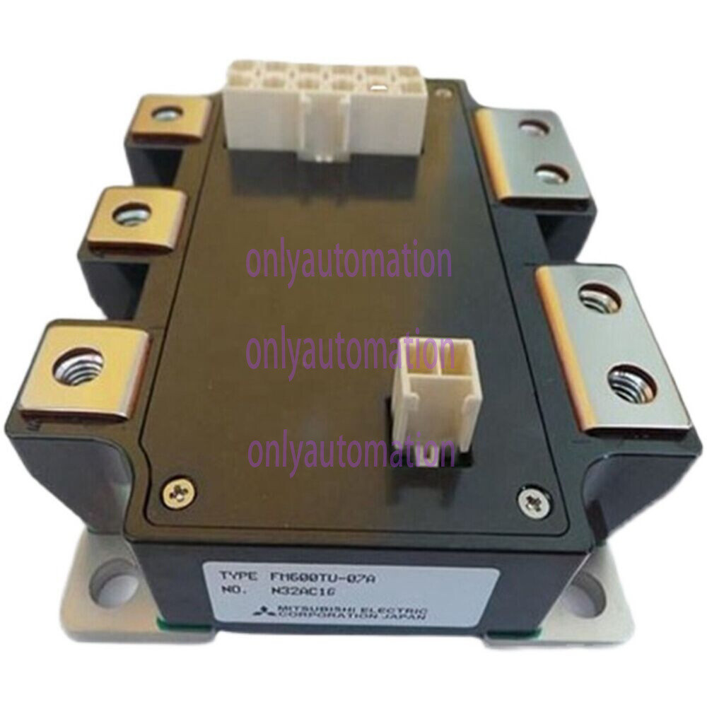 NEW MITSUBISHI FM600TU-07A IGBT Module~
