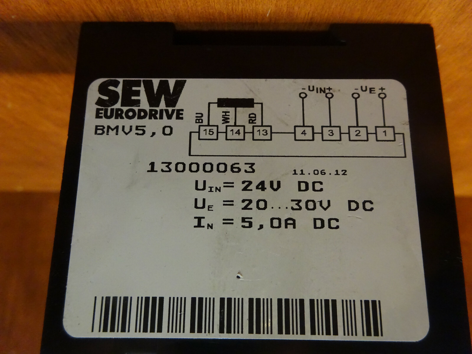 SEW 13000063
