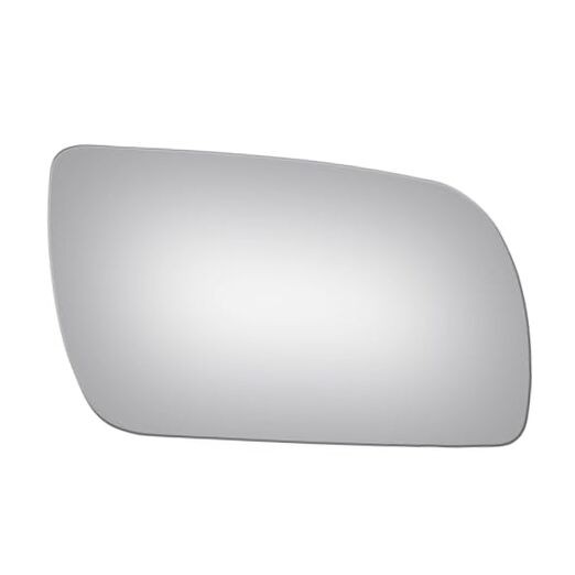 Mirror Glass Replacement for CHEVY GMC 1992's - Passenger Side 10 inches