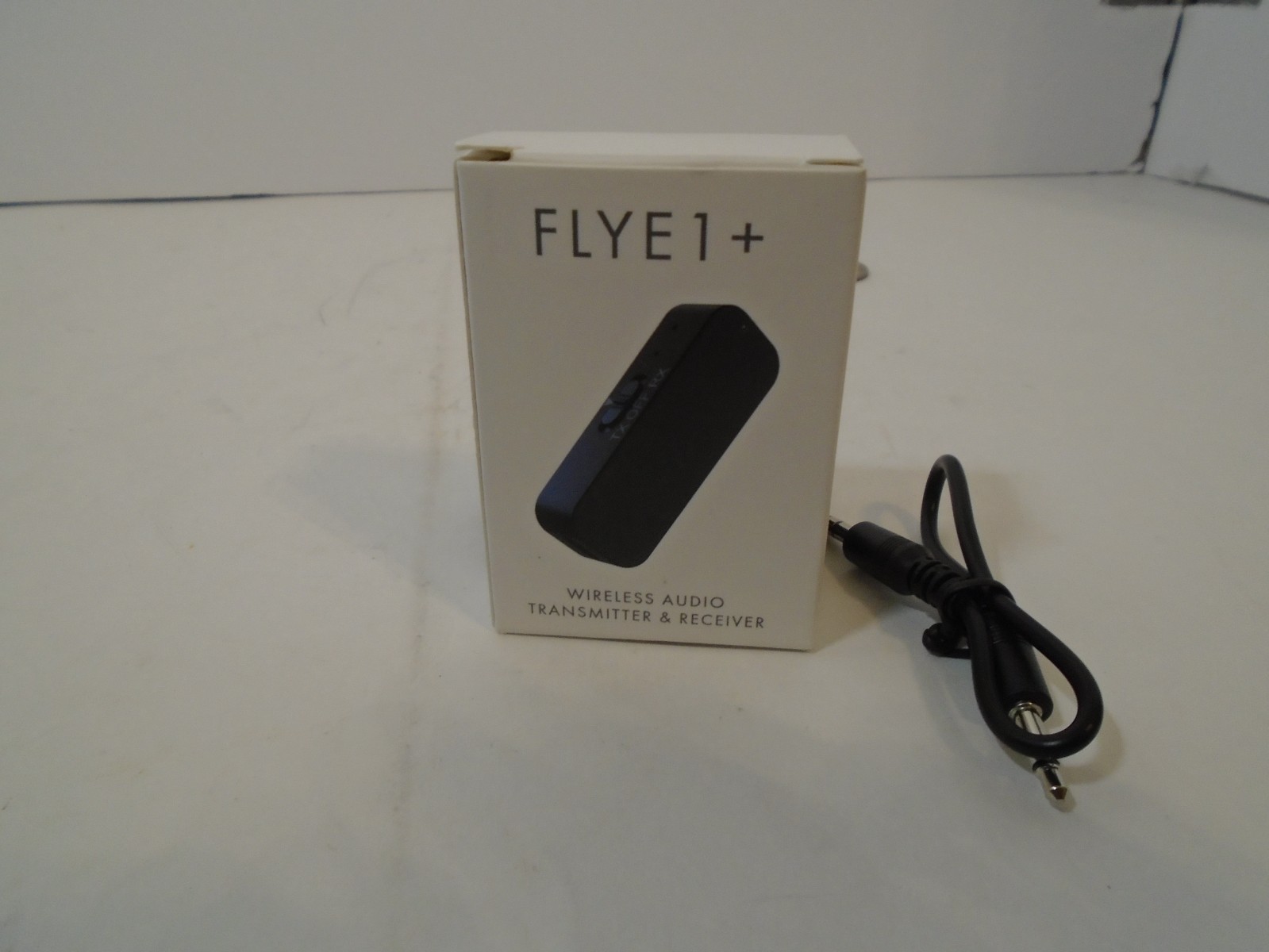 Flye1+ Wireless Audio Transmitter & Receiver