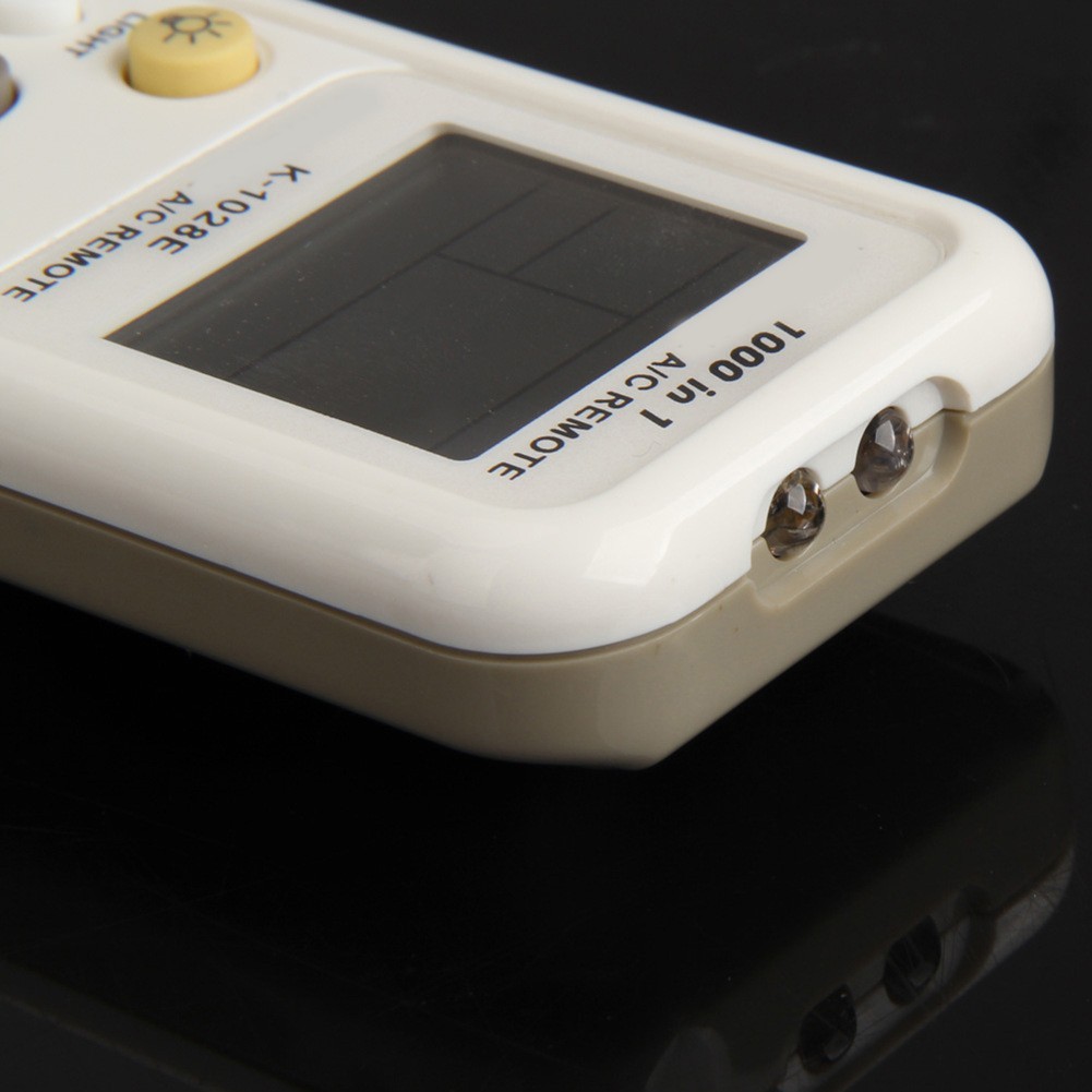 Digital Automatic Number Search Function Remote Control for Air Conditioners