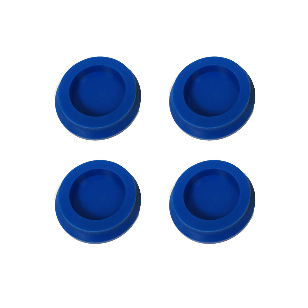 Perfect Play Silicone Leg Leveler Protectors - Set of 4