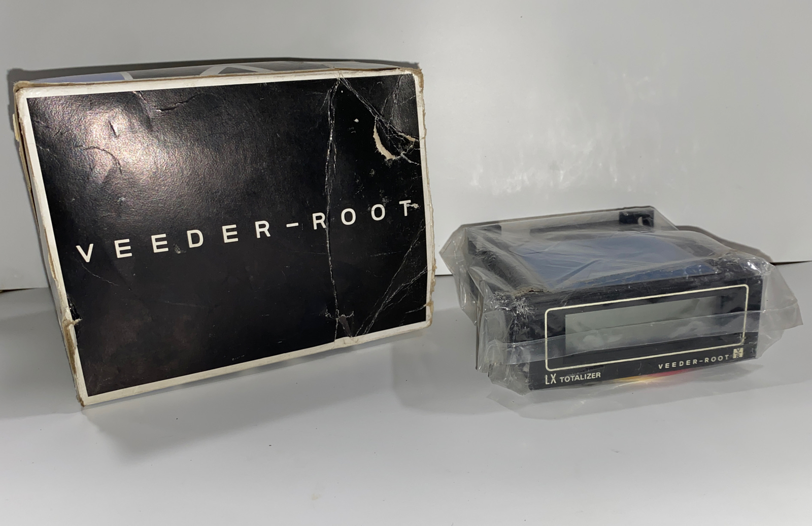 New Veeder-Root 799716-020 LX Totalizer