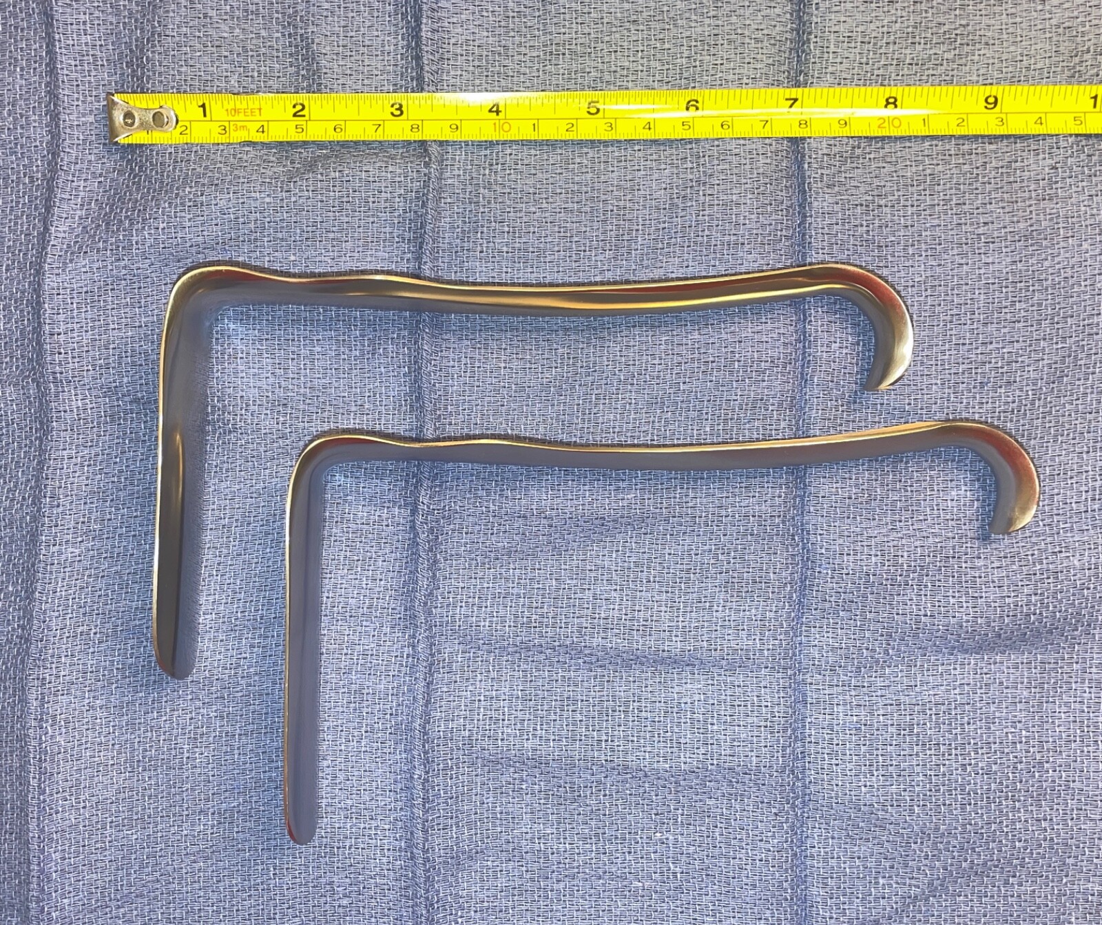 Centurion Sterile Jackson Retractor-set of 2