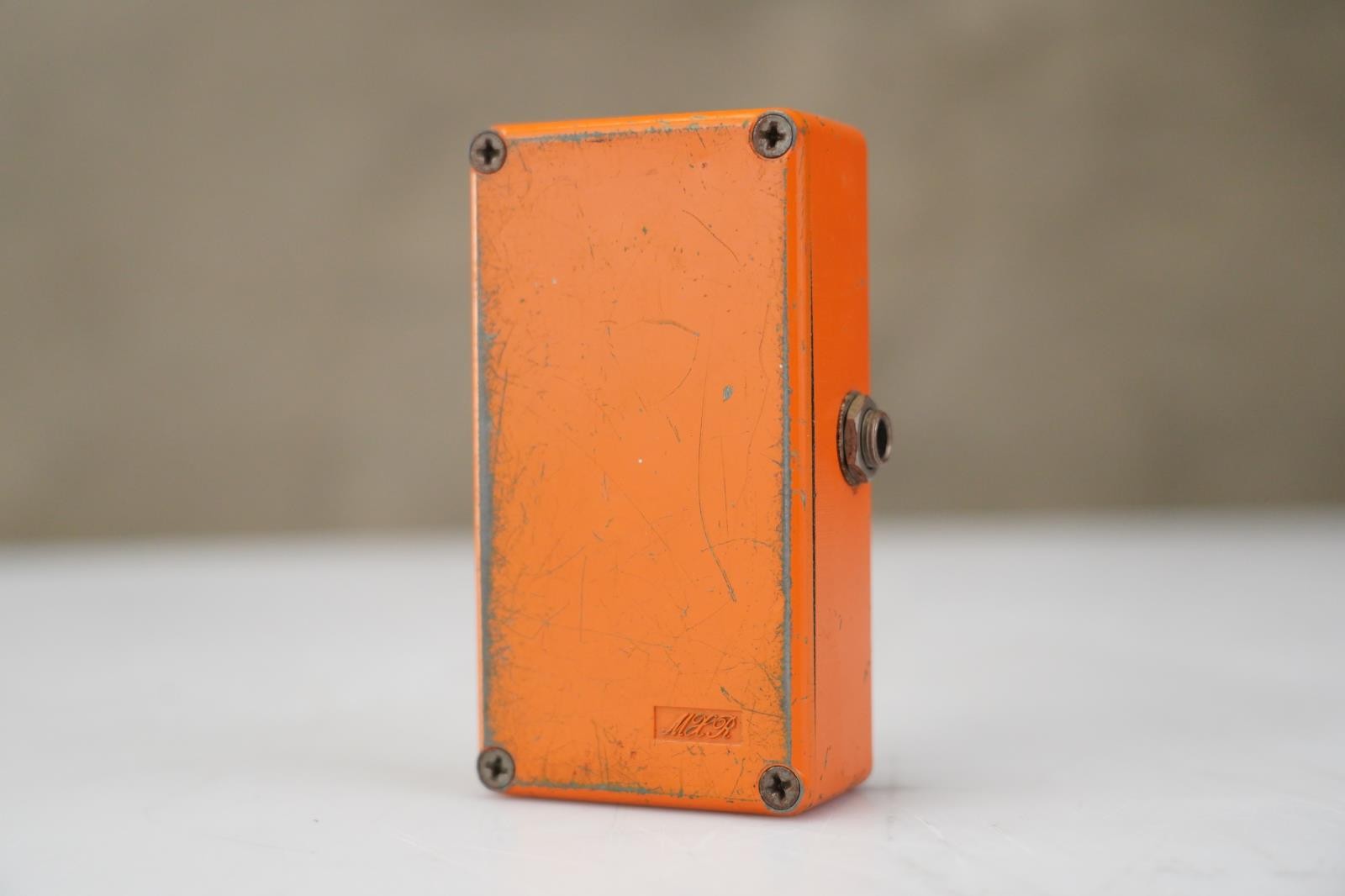 MXR MX-101 Phase 90 Script Logo Pedal #57271