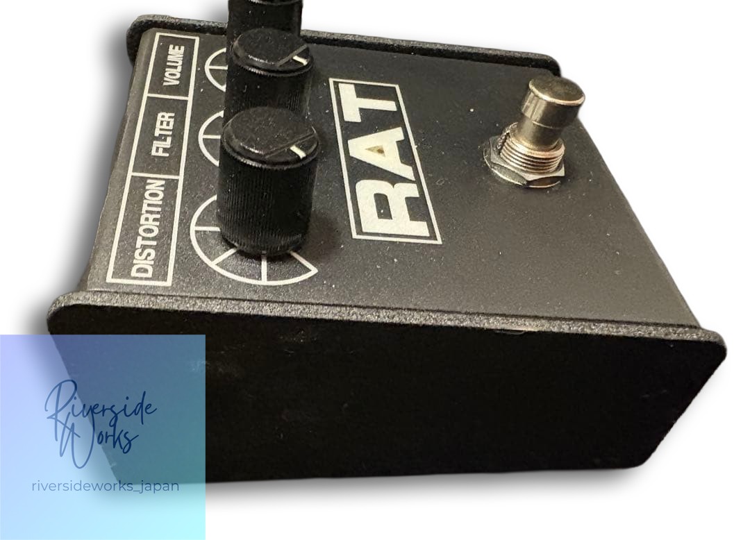RAT2 Effects Pedal