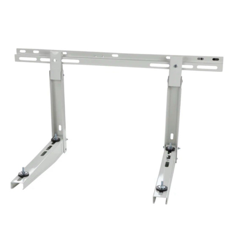 Mini Split Adjustable Outdoor Wall Bracket Large 21" Arm Length 230-B2L 500LBa