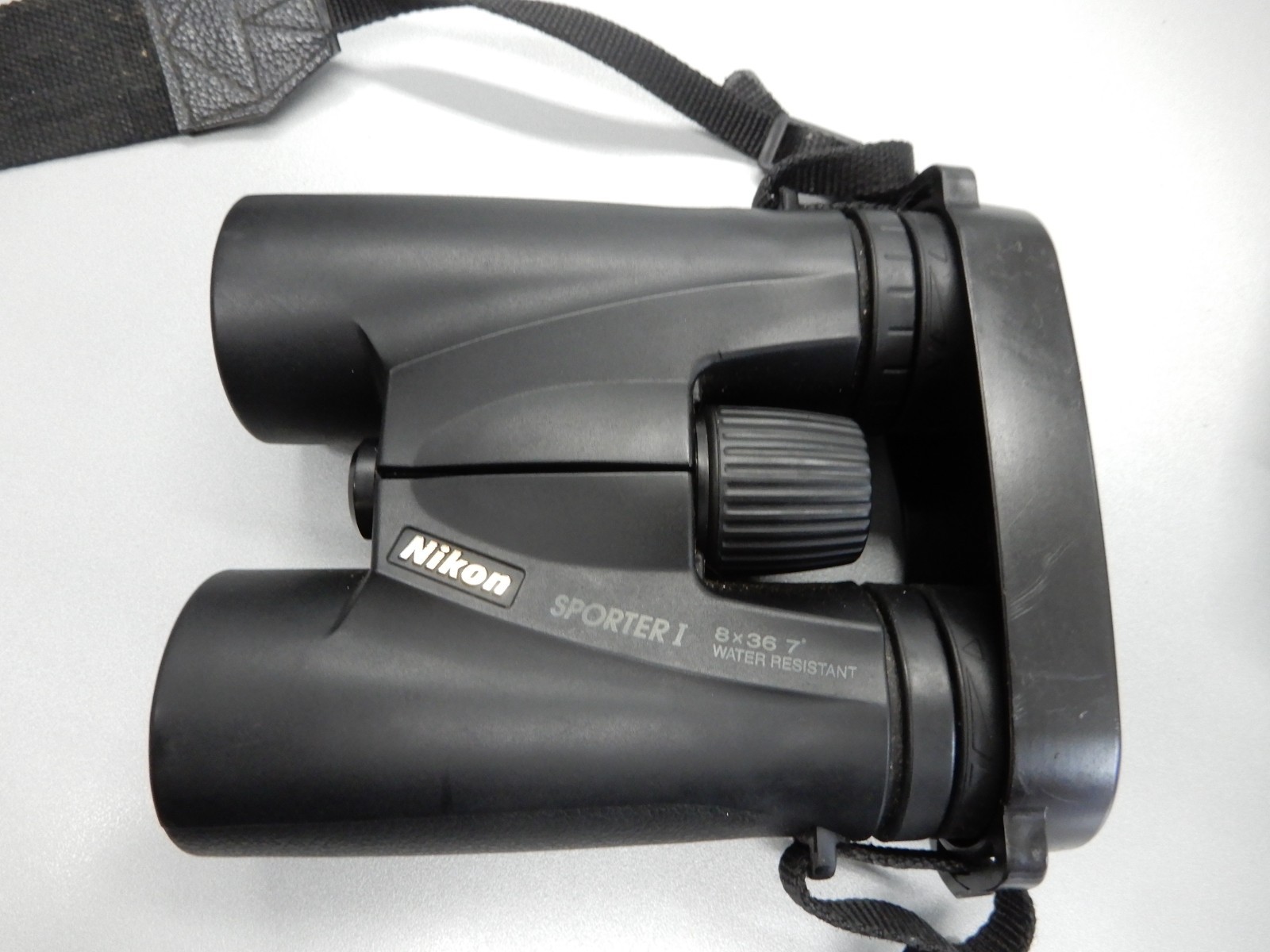 Nikon Sporter I  8 X 36 7° WaterResistant Binoculars W/Case & Strap
