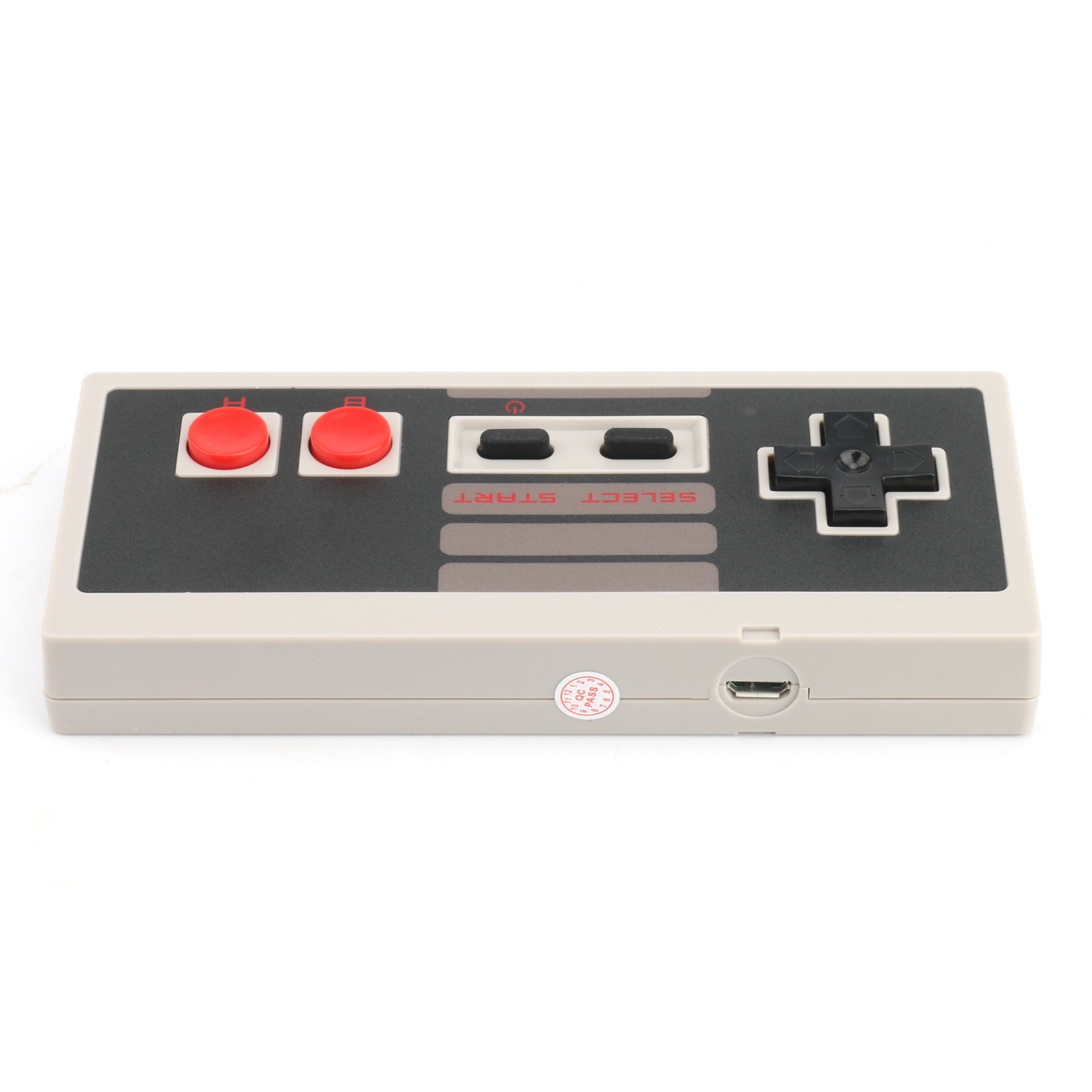 Wireless Controller Gamepad Joypad Compatible for NES Classic Mini Game Console