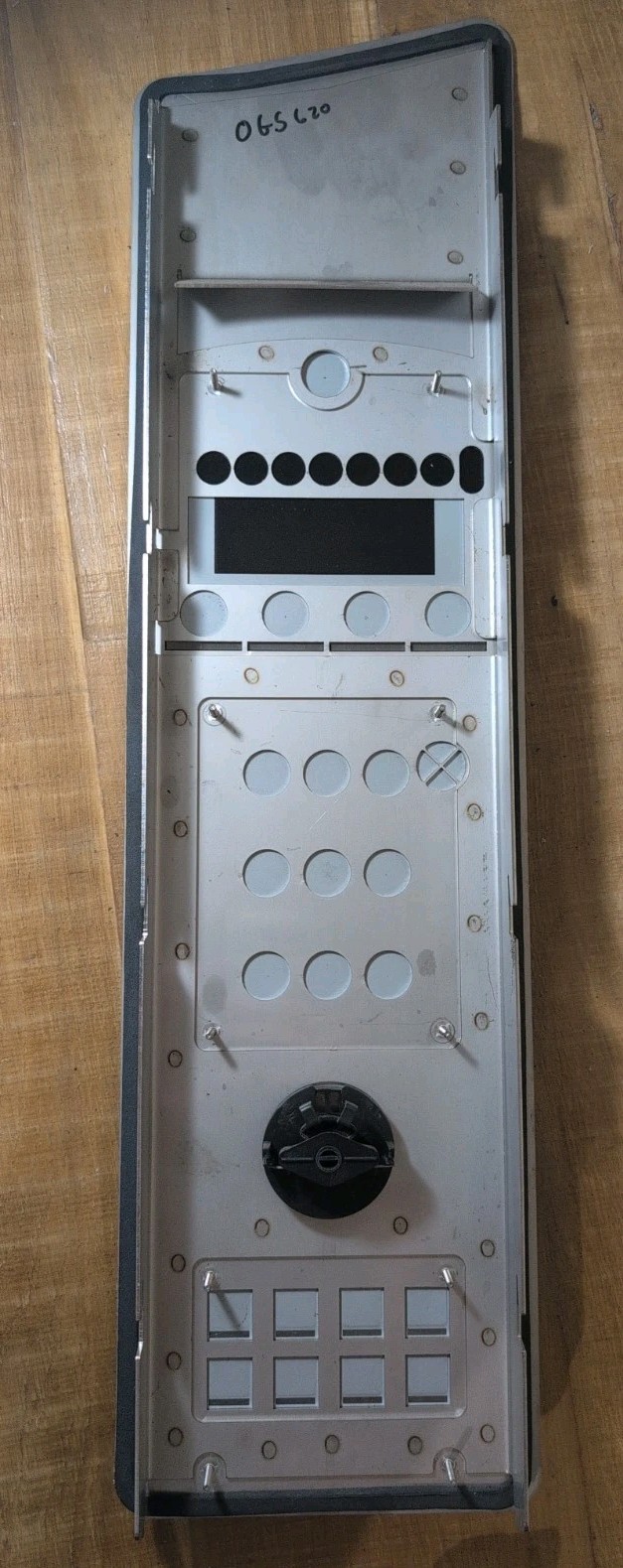Convotherm Plate From Functioning OGS 6.20