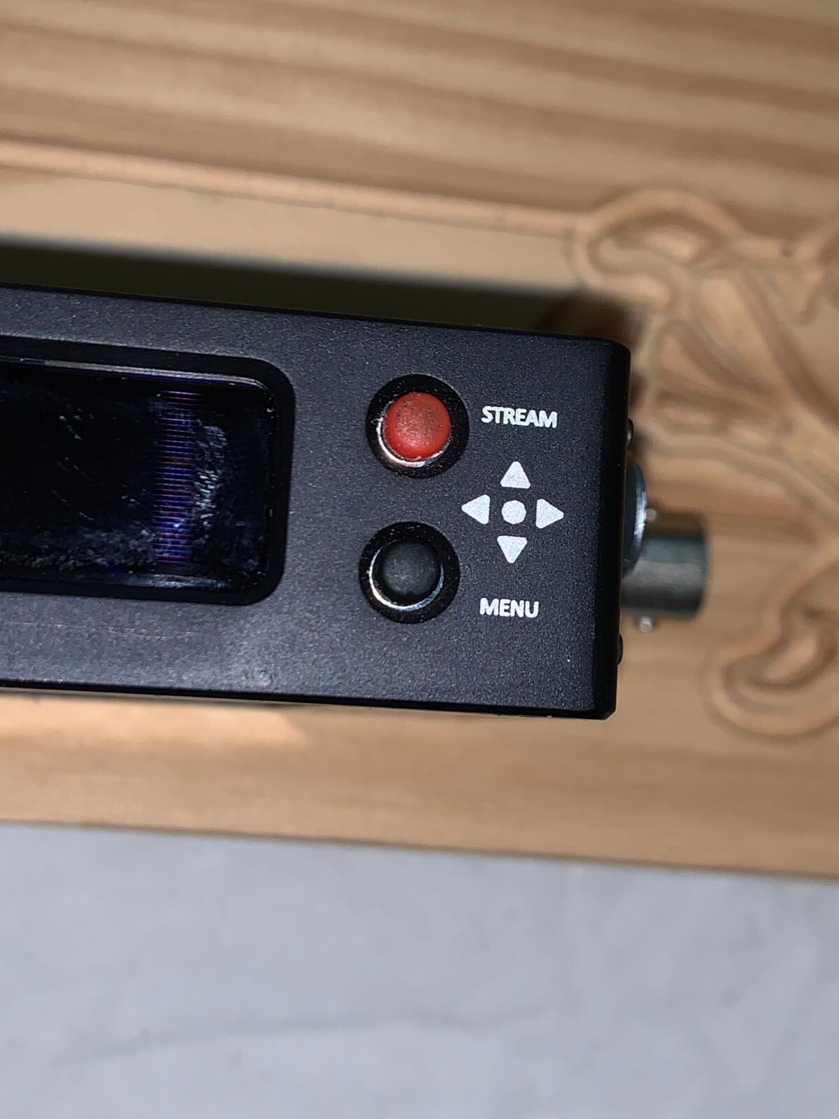 Teradek Cube 105 HD-SDI H.264 Video Encoder Transmitter (No PWR Adapter)