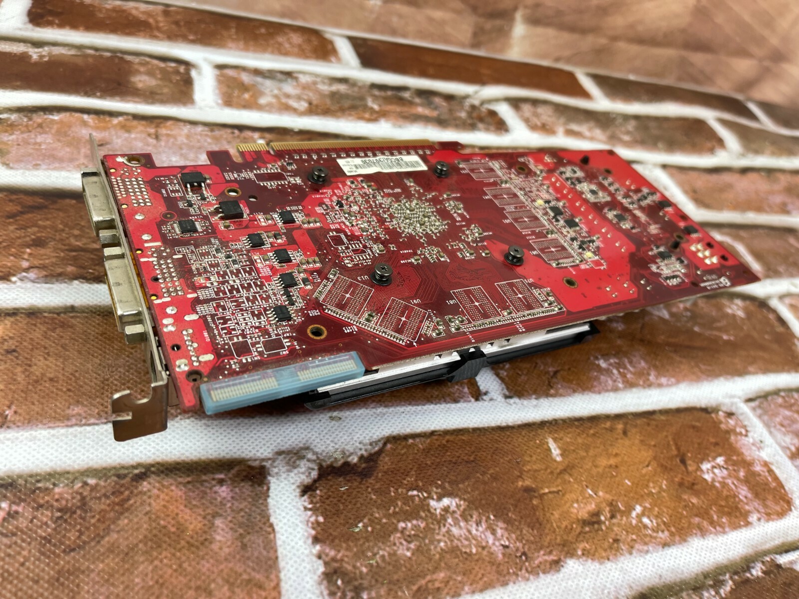 ASUS EAH4830/HTDP/512MD3/A GRAPHICS 512MB VIDEO CARD