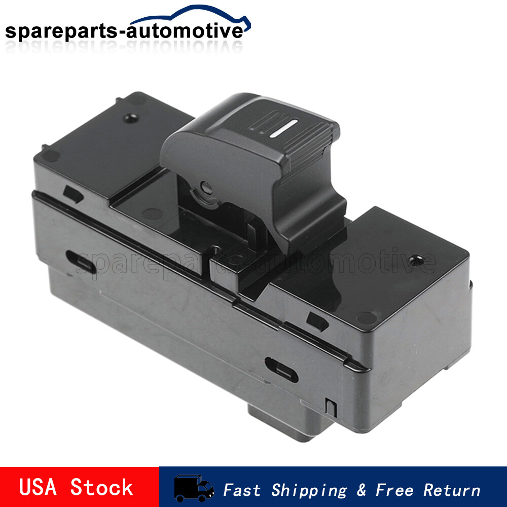 Rear LH or RH Power Window Switch For Chevrolet Colorado Hummer H3 GMC Canyon