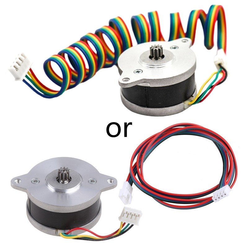 Two-phase 4-Lead Stepper Motor 36BYGH for Voron 3D Printer Extruder 70cm Cable