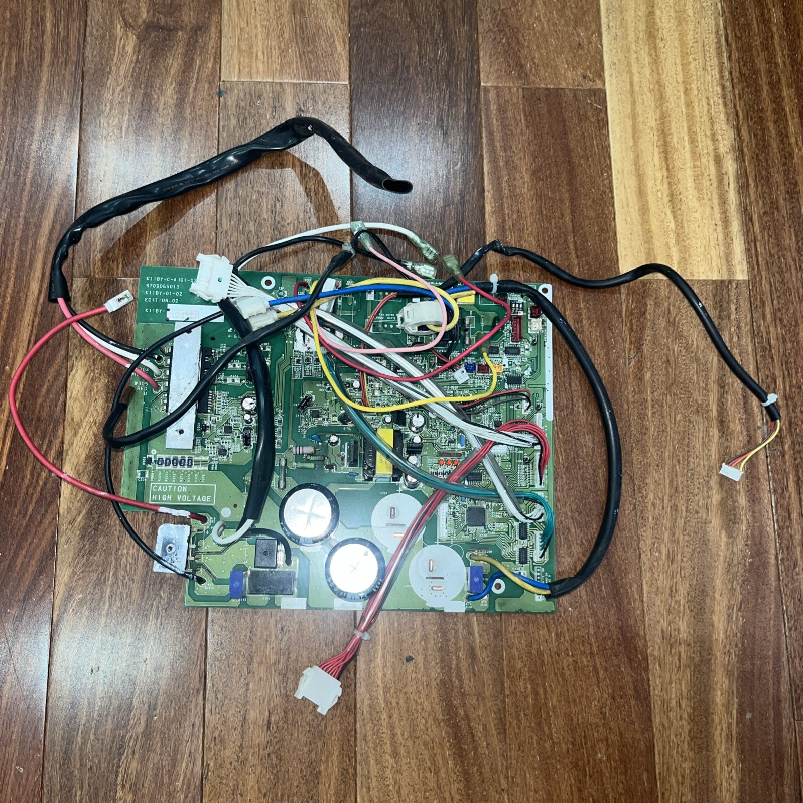Fujitsu Board 9709065013 K11BY-01-02 K11BY-1107HUE-C1