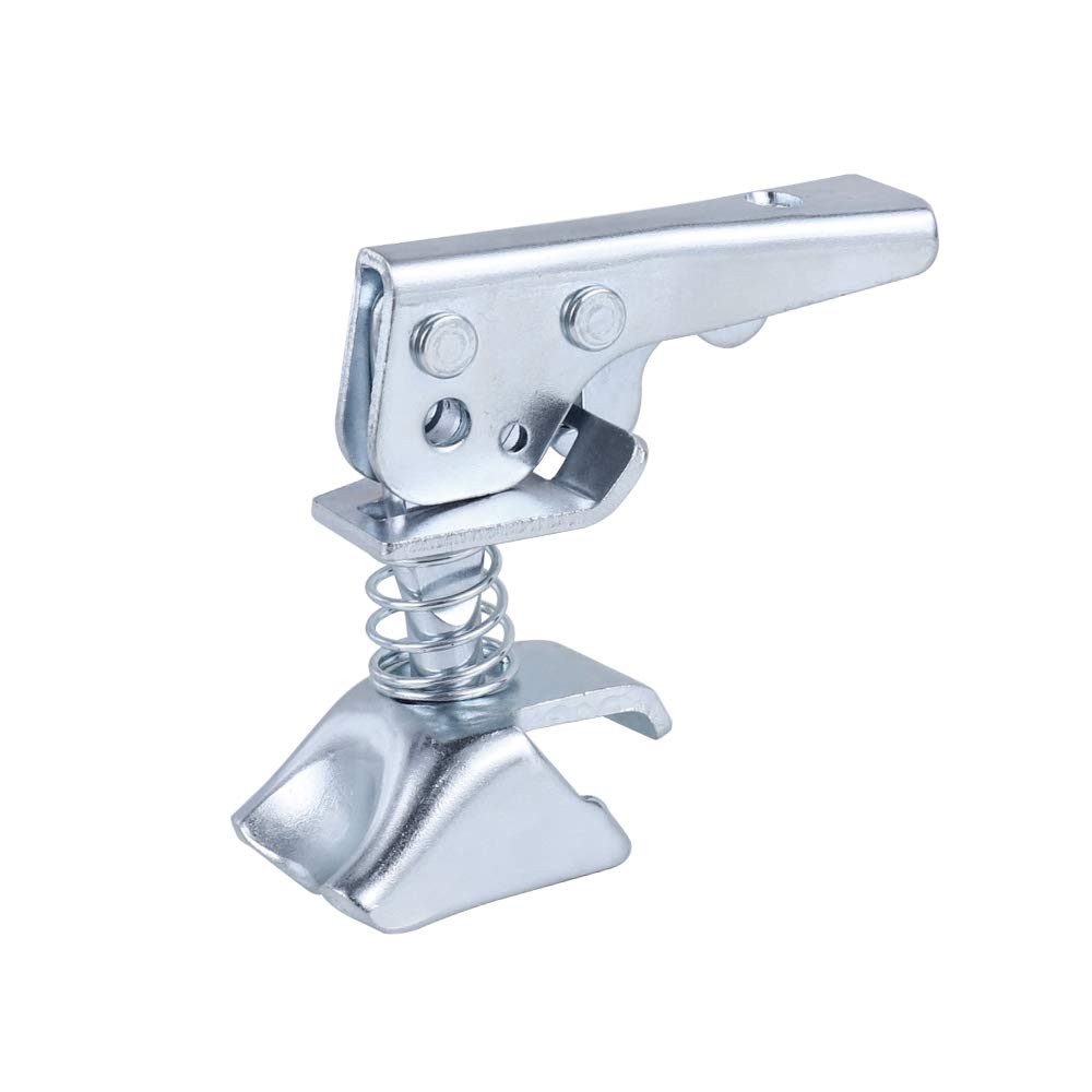 Trailer Coupler Repair Kit for 2 Inch Hitch 3500 lbs Capacity Silver Part