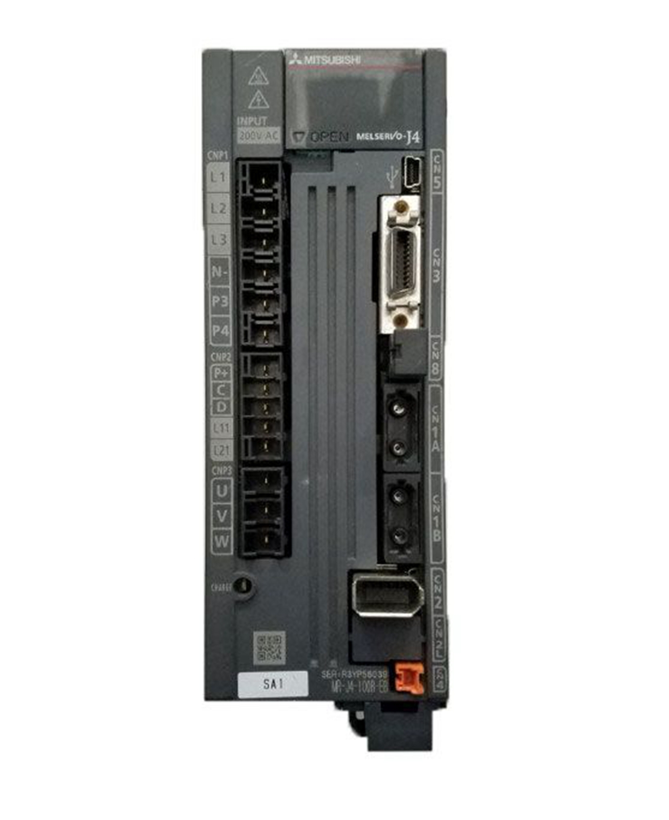 NEW MITSUBISHI AC SERVO DRIVER MR-J4-100B-EB MRJ4100BEB